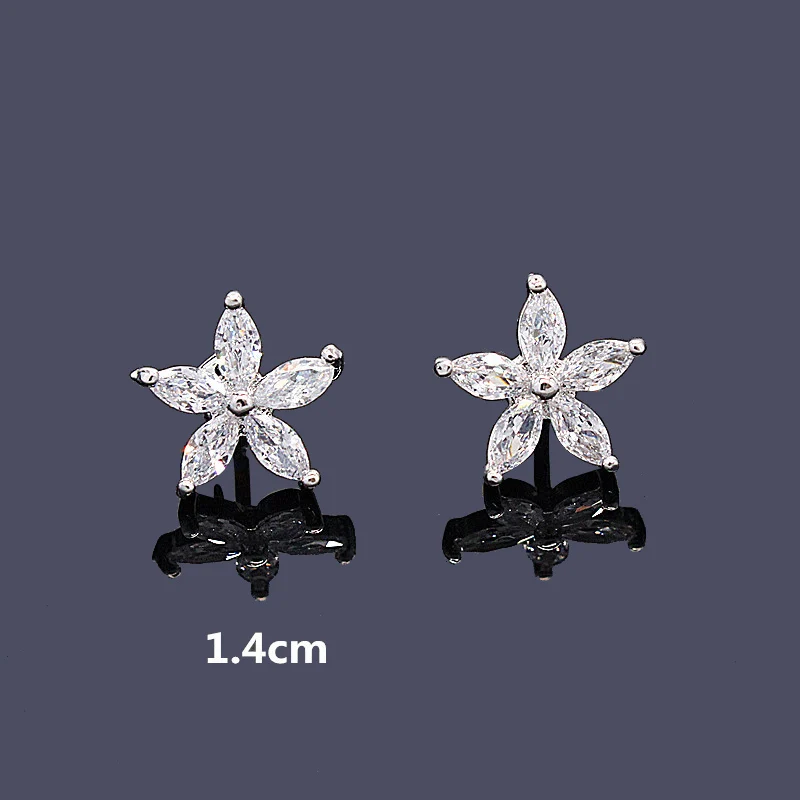 Ajojewel Simple Butterfly/Leaf/Snow/Round/Bow-knot micro-inlaid zircon brooches for women Jewelry Birthday Gift
Ajojewel Simple Butterfly/Leaf/Snow/Round/Bow-knot micro-inlaid zircon brooches for women Jewelry Birthday Gift