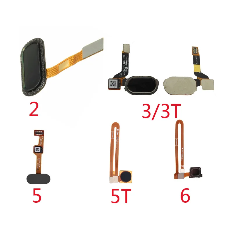 100 Tested For Oneplus 2 3 3T 5 5T 6 Fingerprint sensor Home Button Finger Print Sensor Flex Cable For Oneplus 2 3 3T 5 5T 6
100 Tested For Oneplus 2 3 3T 5 5T 6 Fingerprint sensor Home Button Finger Print Sensor Flex Cable For Oneplus 2 3 3T 5 5T 6