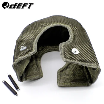 DEFT Turbo Blanket Heat Shield Turbocharger Cover Wrap Fit For T4 GT37 GT40 GT42 GT45 GT47 Turbo Blanket Heat Shield Cover
DEFT Turbo Blanket Heat Shield Turbocharger Cover Wrap Fit For T4 GT37 GT40 GT42 GT45 GT47 Turbo Blanket Heat Shield Cover