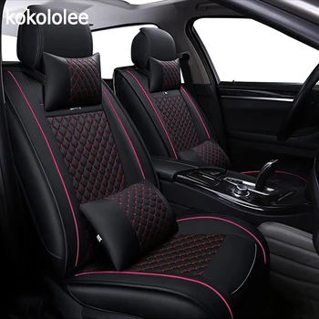 KOKOLOLEE car seat covers set for lada granta renault logan peugeot 206 geely emgrand ec7 ssangyong kyron car seats protector
KOKOLOLEE car seat covers set for lada granta renault logan peugeot 206 geely emgrand ec7 ssangyong kyron car seats protector