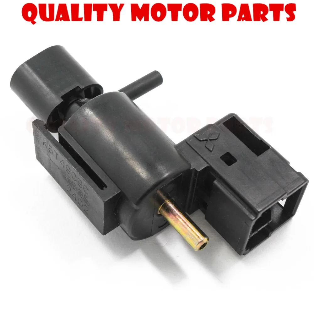 VSV EGR Vacuum Switch Purge Valve Solenoid For 2004-2010 Mazda RX-8 Protege 626 OEM KL01-18-741 K5T49090 KL0118741
VSV EGR Vacuum Switch Purge Valve Solenoid For 2004-2010 Mazda RX-8 Protege 626 OEM KL01-18-741 K5T49090 KL0118741