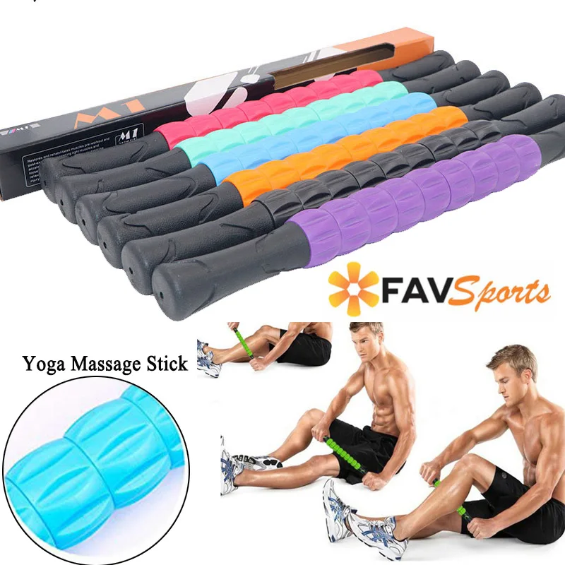 Yoga Block Roller Stick 9 Spiky Point Pilates Masajeador Yoga Muscle Relieve Massage Rouleau De Massage Musculation Yoga Roller
Yoga Block Roller Stick 9 Spiky Point Pilates Masajeador Yoga Muscle Relieve Massage Rouleau De Massage Musculation Yoga Roller