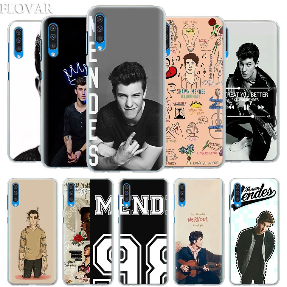 Shawn Mendes Case Cover for Samsung Galaxy A30 A40 A50 A70 A6 A8 Plus A7 A9 2018 M30 Phone Case Coque
Shawn Mendes Case Cover for Samsung Galaxy A30 A40 A50 A70 A6 A8 Plus A7 A9 2018 M30 Phone Case Coque
