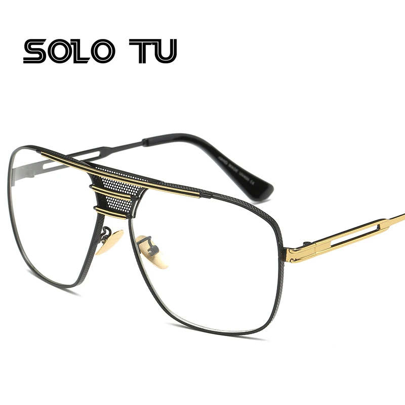 new black eye glasses frames for men women high quality big gold rimmed glasses men frames brand designer metal
new black eye glasses frames for men women high quality big gold rimmed glasses men frames brand designer metal