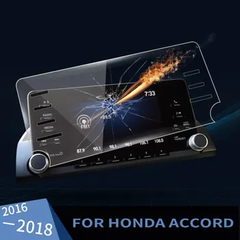 Car Styling GPS Navigation Screen Tempered Glass Steel Protective Film For Honda Accord 10th 2018 Control of LCD Screen Sticker
Car Styling GPS Navigation Screen Tempered Glass Steel Protective Film For Honda Accord 10th 2018 Control of LCD Screen Sticker