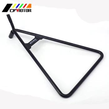 Motorcycle Off Road Triangle Side Stand Kickstand For KAWASAKI HONDA SUZUKI KTM YAMAHA 14.5MM 11MM 18MM CRF KXF RMZ YZF GSXR
Motorcycle Off Road Triangle Side Stand Kickstand For KAWASAKI HONDA SUZUKI KTM YAMAHA 14.5MM 11MM 18MM CRF KXF RMZ YZF GSXR