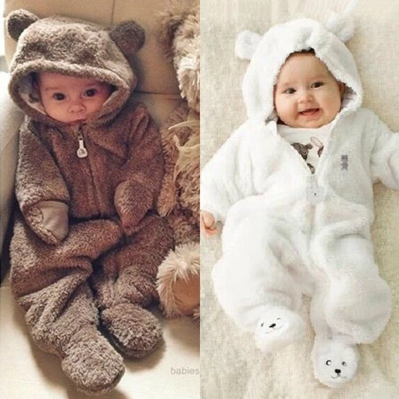 newborn bear outfit