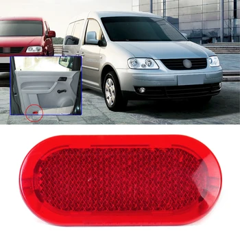 CITALL 1PC Red Interior Door Panel Warning Light Reflector Fit for VW Beetle Caddy Polo Touran 6Q0947419 6Q0 947 419
CITALL 1PC Red Interior Door Panel Warning Light Reflector Fit for VW Beetle Caddy Polo Touran 6Q0947419 6Q0 947 419