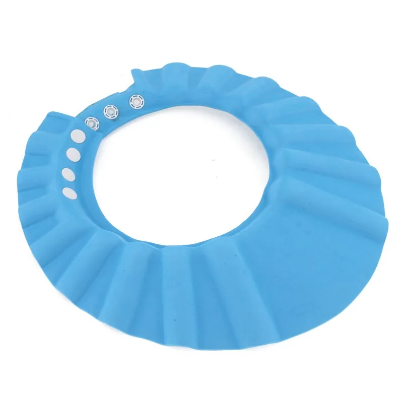 Hot-Sale-New-Soft-Baby-Kid-Children-Shampoo-Bathing-Shower-Hat-Wash-Hair-Shield-Protect-Eye
