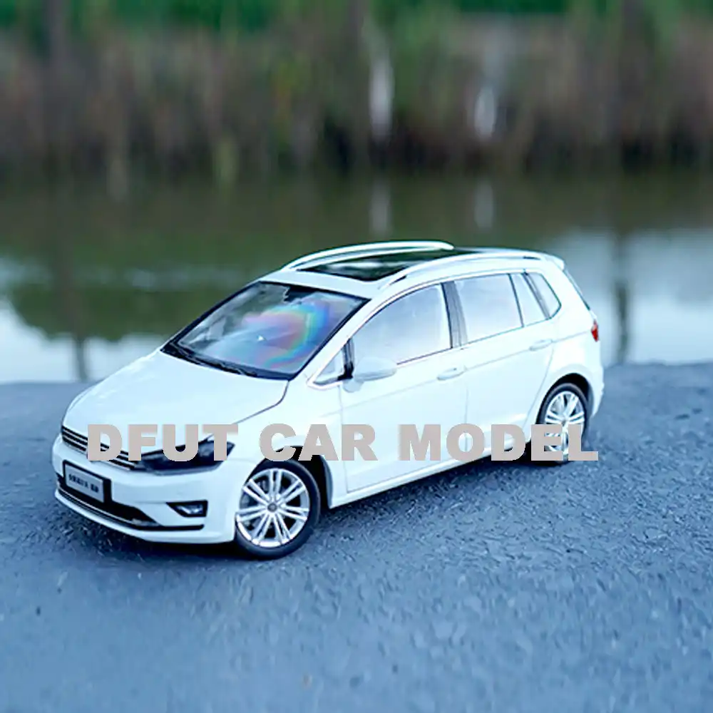 1 18 Alloy Golf Sportsvan Model Samochodu Dla Dzieci Samochody Zabawki Oryginalne Autoryzowane Autentyczne Zabawki Dla Dzieci Odlewane I Zabawkowe Pojazdy Aliexpress