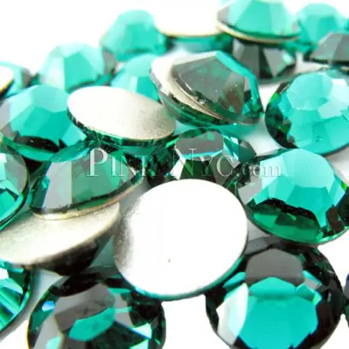 Free Shipping! 288pcs/lot,ss30 (6.3-6.5mm) Emerald Color Flat Back Nail Art Non Hotfix Beads. 
Free Shipping! 288pcs/lot,ss30 (6.3-6.5mm) Emerald Color Flat Back Nail Art Non Hotfix Beads.
