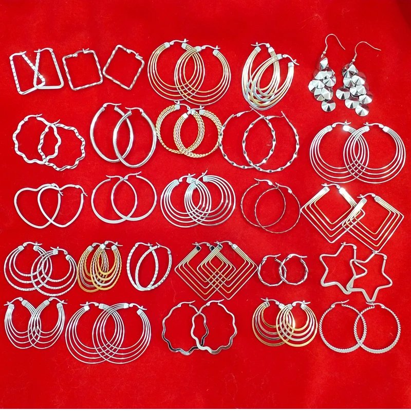 Random Big Hoop Earrings Sexy Earrings Accessories Fashion Exaggerated Hoop Ear Loop Smooth Circle for Women Girl Jewelry
Random Big Hoop Earrings Sexy Earrings Accessories Fashion Exaggerated Hoop Ear Loop Smooth Circle for Women Girl Jewelry