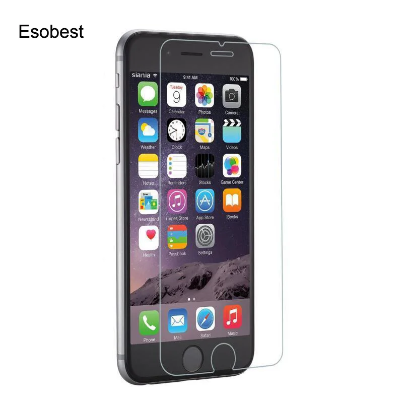 i7 i8 Glass film For iPhone 7 Plus tempered glass screen protector 9H anti-explosion scratch resistant hd clear
i7 i8 Glass film For iPhone 7 Plus tempered glass screen protector 9H anti-explosion scratch resistant hd clear