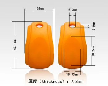1000pcs 125KHZ EM4100 ID RFID Keyfobs,RFID Tag,RFID token for Access control KF-20
1000pcs 125KHZ EM4100 ID RFID Keyfobs,RFID Tag,RFID token for Access control KF-20