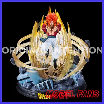 MODEL FANS INSTOCK Dragon Ball Z super saiyan 4 Gogeta gk resin statue contain led light figure toy for Collection
MODEL FANS INSTOCK Dragon Ball Z super saiyan 4 Gogeta gk resin statue contain led light figure toy for Collection