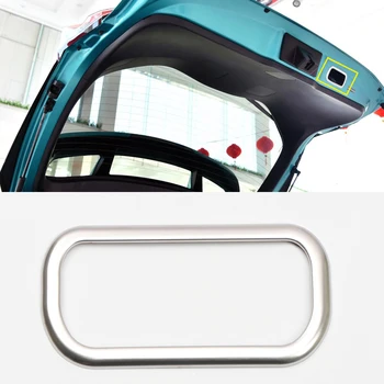 For Toyota C-HR CHR 2016 2017 2018 Stainless Steel Matte Interior Rear Trunk Switch Handle Cover Trim 1PCS Auto Accessories
For Toyota C-HR CHR 2016 2017 2018 Stainless Steel Matte Interior Rear Trunk Switch Handle Cover Trim 1PCS Auto Accessories