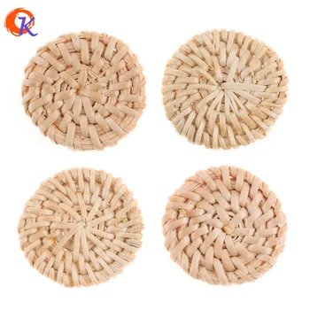 Cordial Design 20Pcs/Bag 30MM Jewelry Findings/Hand Made/DIY/Rattan Charm/Round Coin Shapes/Embellishments/Earring Making
Cordial Design 20Pcs/Bag 30MM Jewelry Findings/Hand Made/DIY/Rattan Charm/Round Coin Shapes/Embellishments/Earring Making