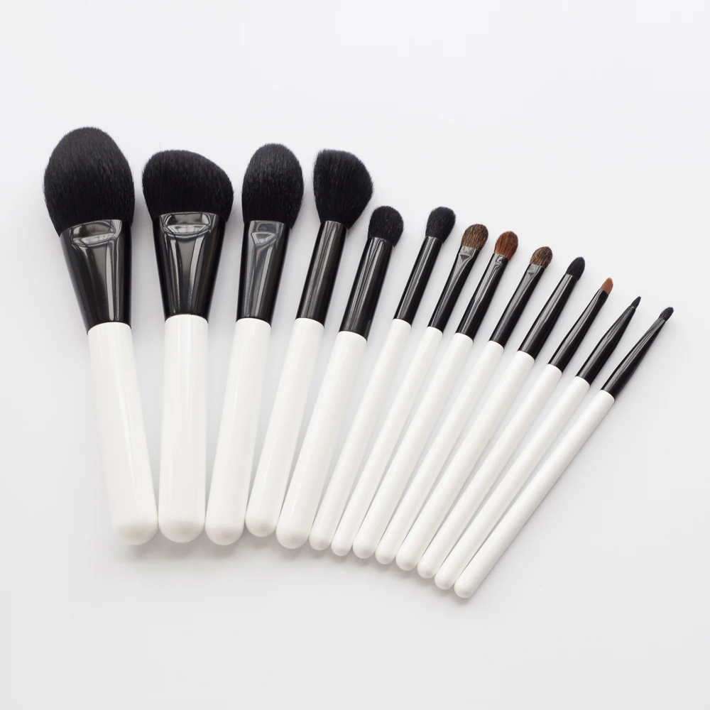 Professional Makeup Brushes Soft Goat Squirrel Hair Powder Blush Contour Eye Shadow pincel maquiagem Make Up Brush
Professional Makeup Brushes Soft Goat Squirrel Hair Powder Blush Contour Eye Shadow pincel maquiagem Make Up Brush