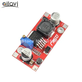 LM2587 DC-DC Power Supply Boost Converter Module 4-34V 12V24V To 4-60V 36V48V Adjustable Step-up Voltage Board
LM2587 DC-DC Power Supply Boost Converter Module 4-34V 12V24V To 4-60V 36V48V Adjustable Step-up Voltage Board