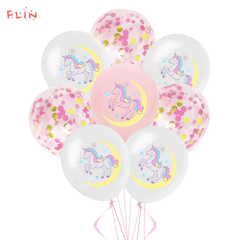 Unicorn Latex Confetti Inflatable Balloons Cartoon Animal Horse Float Kids Ballon Unicorn Birthday Event Party Decoration
Unicorn Latex Confetti Inflatable Balloons Cartoon Animal Horse Float Kids Ballon Unicorn Birthday Event Party Decoration
