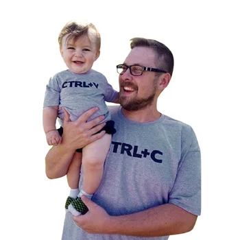 Father Son Daughter Matching Clothes Fathers Day Gift Ctrl C and Ctrl V Pattern Shirts ME and MINI ME Daddy Girl Summer T-shirt
Father Son Daughter Matching Clothes Fathers Day Gift Ctrl C and Ctrl V Pattern Shirts ME and MINI ME Daddy Girl Summer T-shirt