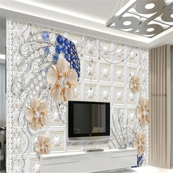 beibehang papel de parede Custom large 3d photo wallpaper diamond pearl home decor sofa background wallpaper for walls in rolls
beibehang papel de parede Custom large 3d photo wallpaper diamond pearl home decor sofa background wallpaper for walls in rolls