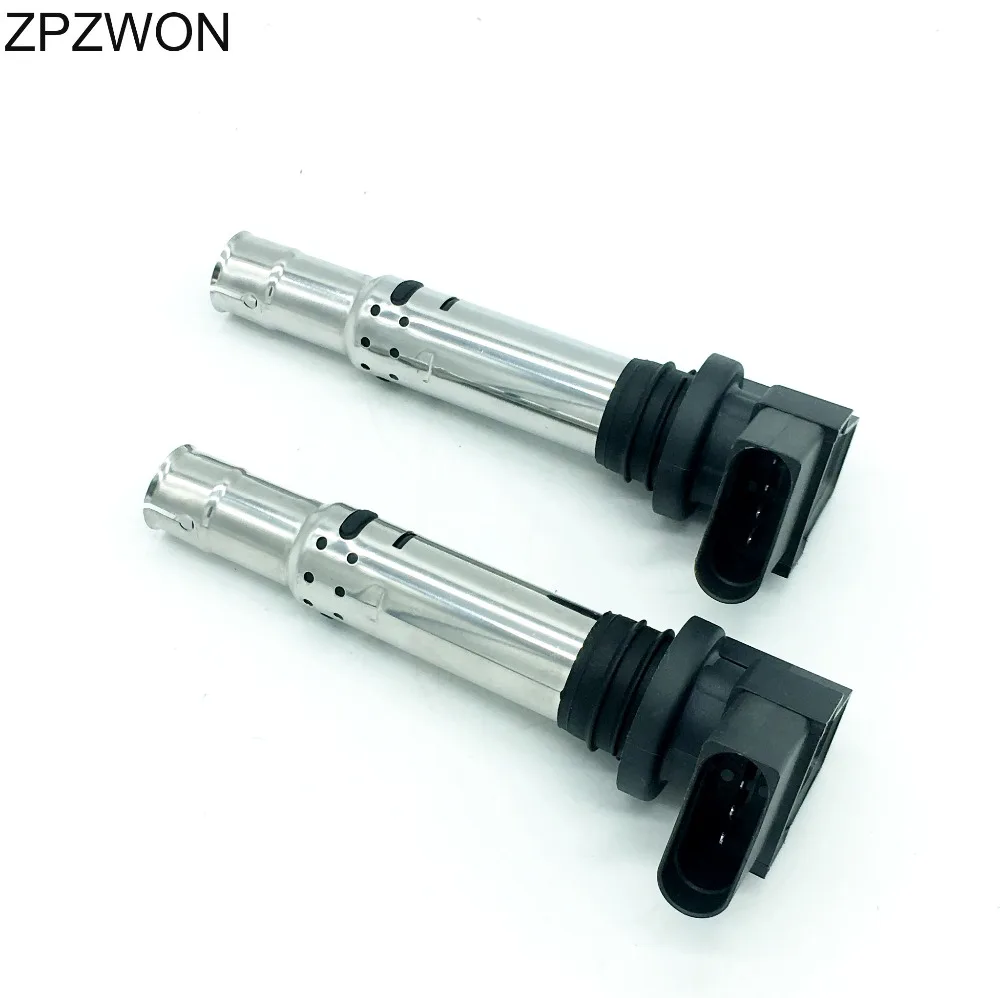 NEW Ignition Coil 036905715A 036905715C 036905715F 036905100C For AUDI A3 SEAT Cordoba Ibiza SKODA Laura VW Bora 1999-2013
NEW Ignition Coil 036905715A 036905715C 036905715F 036905100C For AUDI A3 SEAT Cordoba Ibiza SKODA Laura VW Bora 1999-2013
