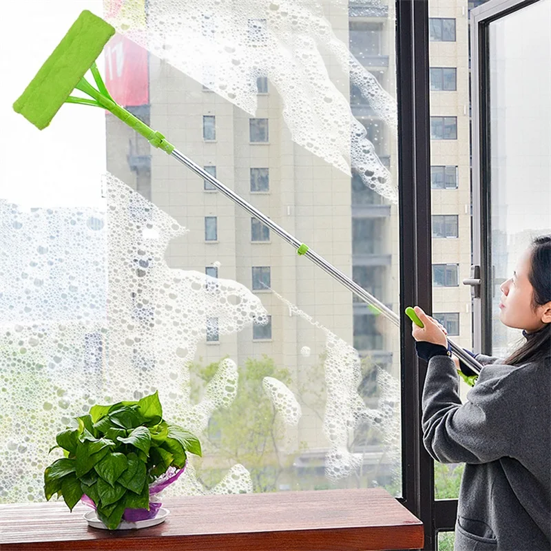 Upspirit Adjustable Window Cleaner Multi-function Glass Cleaning Brush For Outside Door Telescopic High-rise Cleaning Brushes
Upspirit Adjustable Window Cleaner Multi-function Glass Cleaning Brush For Outside Door Telescopic High-rise Cleaning Brushes