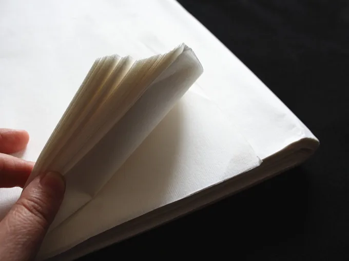 chinese paniting paper name xuan paper size 36.5x52.5 cm can as watercolor paper made of Chinese rice paper 40 pcs
chinese paniting paper name xuan paper size 36.5x52.5 cm can as watercolor paper made of Chinese rice paper 40 pcs
