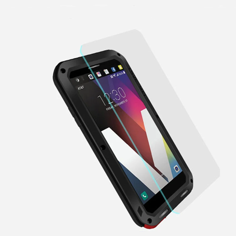 Aluminum Metal Case For LG G3 G4 G5 G6 Cover Powerful Outdoor Armor Shockproof Case For LG G6 G5 G4 G3 Dirtproof Protective Capa
Aluminum Metal Case For LG G3 G4 G5 G6 Cover Powerful Outdoor Armor Shockproof Case For LG G6 G5 G4 G3 Dirtproof Protective Capa