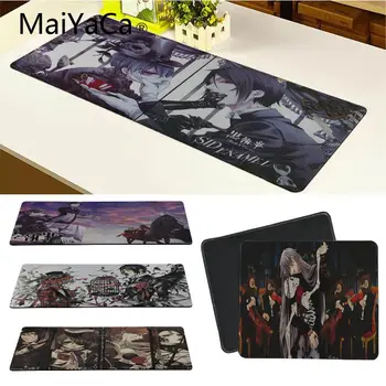 MaiYaCa Hot Sales Anime Black Butler Kuroshitsuji Laptop Gaming Mice Mousepad Design Pattern Computer Mousepad Gaming Mouse Pad
MaiYaCa Hot Sales Anime Black Butler Kuroshitsuji Laptop Gaming Mice Mousepad Design Pattern Computer Mousepad Gaming Mouse Pad