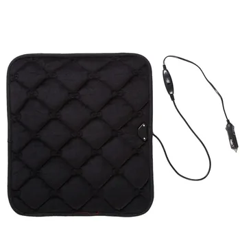 Car Electric Cushion Auto Supplies Heated Square Pad Car Heating Winter Thermal Seatpad Interface Carbon Fibre Seat Cover
Car Electric Cushion Auto Supplies Heated Square Pad Car Heating Winter Thermal Seatpad Interface Carbon Fibre Seat Cover