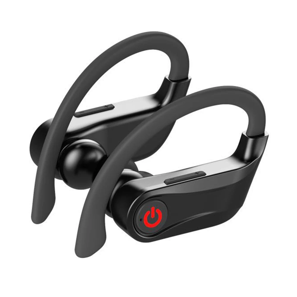 10 Hours TWS Earbuds One-Step Pairing Handsfree Wireless Earbuds Bluetooth 5.0 Earphones Hi-Fi Stereo with Mic fone de ouvido
10 Hours TWS Earbuds One-Step Pairing Handsfree Wireless Earbuds Bluetooth 5.0 Earphones Hi-Fi Stereo with Mic fone de ouvido