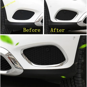 Lapetus Front Fog Lights Lamps Foglight Decoration Cover Trim Fit For Mercedes Benz GLC X253 2016 - 2019 ABS / Auto Accessories
Lapetus Front Fog Lights Lamps Foglight Decoration Cover Trim Fit For Mercedes Benz GLC X253 2016 - 2019 ABS / Auto Accessories
