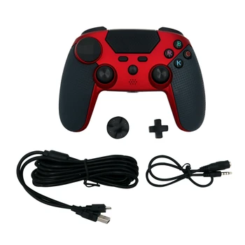 Brook Mars Rumble Motion Control Zero Delay Wired Controller Gamepad Joypad for PS4 / PS3 / PC/ for Nintend Switch NS (ZPPN006)
Brook Mars Rumble Motion Control Zero Delay Wired Controller Gamepad Joypad for PS4 / PS3 / PC/ for Nintend Switch NS (ZPPN006)