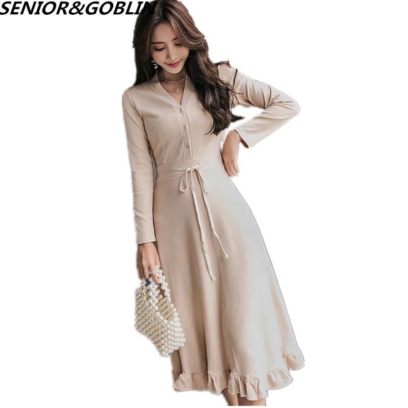 2019 Spring Fashion Designer Retro Dresses Women's Long Sleeve Sexy Sweater Dress Plus Size Party Knitted Dress
2019 Spring Fashion Designer Retro Dresses Women's Long Sleeve Sexy Sweater Dress Plus Size Party Knitted Dress