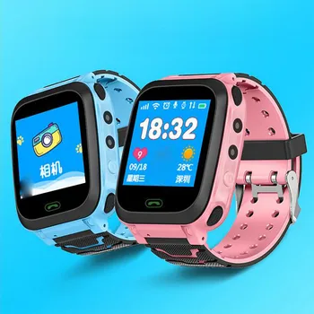 DS38 Real Time GPRS Positioning Smart Children's Watches One-key SOS Smart Camera Phone Call Kids Smart Camera Watch with APP#20
DS38 Real Time GPRS Positioning Smart Children's Watches One-key SOS Smart Camera Phone Call Kids Smart Camera Watch with APP#20