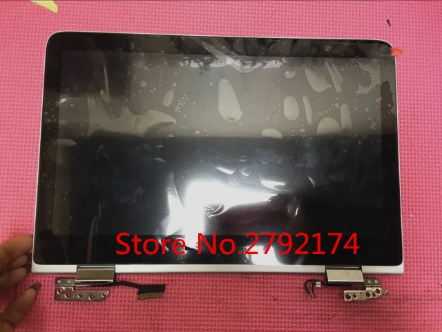 13.3" Laptop LCD screen Assembly For HP Spectre x360 13-T 13-4000 LCD display Touch screen Assembly
13.3" Laptop LCD screen Assembly For HP Spectre x360 13-T 13-4000 LCD display Touch screen Assembly