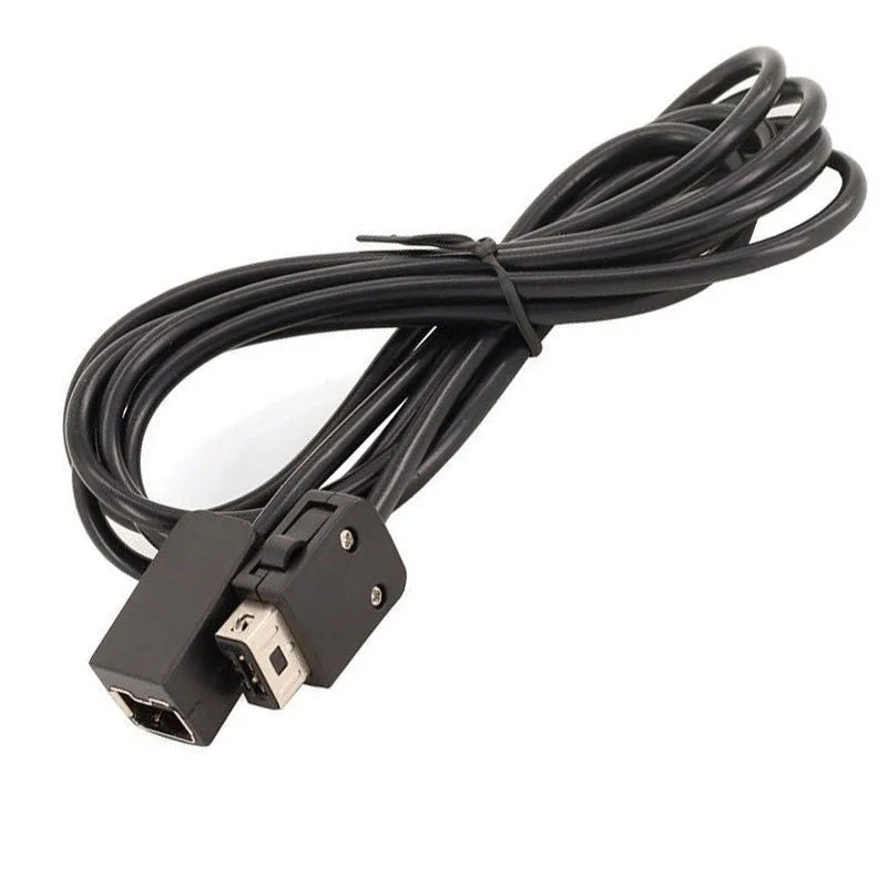 1.8M /3 Meters Extension Cable Cord Lead for Nintendo SNES & NES Mini Classic Controller
1.8M /3 Meters Extension Cable Cord Lead for Nintendo SNES & NES Mini Classic Controller