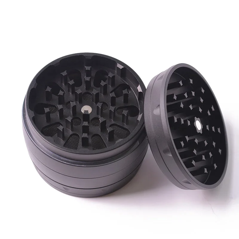 high quality luxury new novelty premium super fine 4 pieces layer aircraft grade aluminum herb weed tobacco grinder
high quality luxury new novelty premium super fine 4 pieces layer aircraft grade aluminum herb weed tobacco grinder