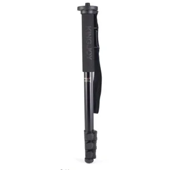 Kingjoy MP208F 4 Section Aluminum Extending Wearable Light Weight Flip Lock Digital Camera Monopod
Kingjoy MP208F 4 Section Aluminum Extending Wearable Light Weight Flip Lock Digital Camera Monopod