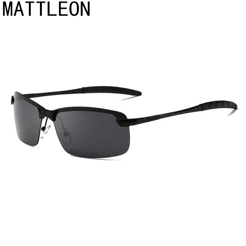 Polarized Sunglasses Men Metal Frame Semi Rimless Sport Sun Glasses Brand Designer For Men Women Driving Fishing Outdoor
Polarized Sunglasses Men Metal Frame Semi Rimless Sport Sun Glasses Brand Designer For Men Women Driving Fishing Outdoor