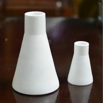 1PC 50ml 100ml 250ml 500ml 1000ml PTFE Teflon Conical Flask F4 Triangle Flask Acid Alkali Resistance Flask
1PC 50ml 100ml 250ml 500ml 1000ml PTFE Teflon Conical Flask F4 Triangle Flask Acid Alkali Resistance Flask