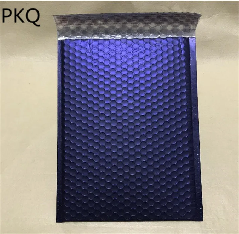 25*32cm Wholesale Envelope Matte Dark Blue Waterproof Storage Bags Plastic Shipping Mailing Bag Envelopes With Bubble
25*32cm Wholesale Envelope Matte Dark Blue Waterproof Storage Bags Plastic Shipping Mailing Bag Envelopes With Bubble