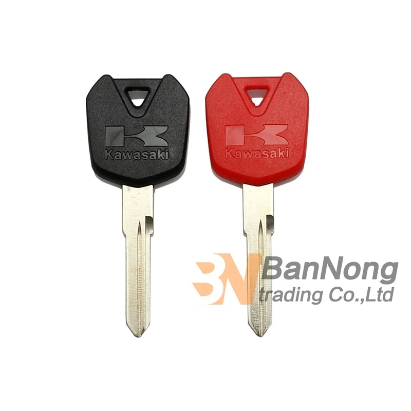 2PCS Motorcycle Key embryo Uncut Blade Blank Key For KAWASAKI EX300 NINJA300R 13-14 AX125 Fury 125R EX250 EX250R NINJA250R 08-13
2PCS Motorcycle Key embryo Uncut Blade Blank Key For KAWASAKI EX300 NINJA300R 13-14 AX125 Fury 125R EX250 EX250R NINJA250R 08-13
