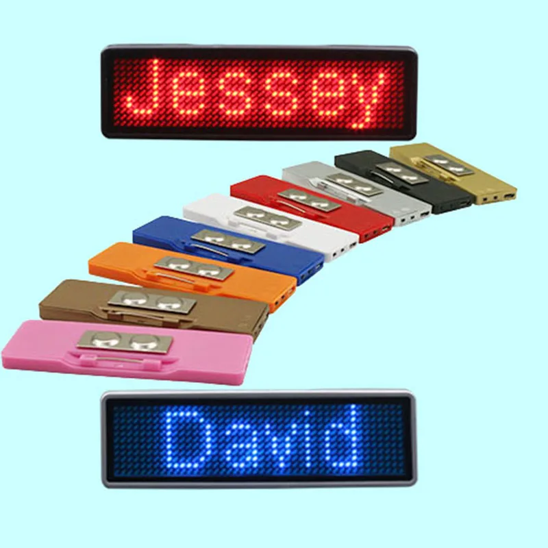 Wireless bluetooth LED badge name tag mobile phone app send data scrolling led message sign mini led display mini led screen
Wireless bluetooth LED badge name tag mobile phone app send data scrolling led message sign mini led display mini led screen