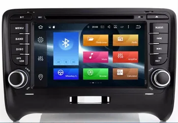 Android 9.0 4G RAM / Android 9.0 2G 2 DIN Car DVD PLAYER For AUDI TT GPS radio stereo wifi navigation touch screen multimedia
Android 9.0 4G RAM / Android 9.0 2G 2 DIN Car DVD PLAYER For AUDI TT GPS radio stereo wifi navigation touch screen multimedia