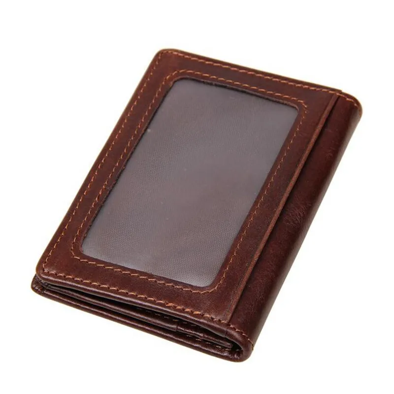 100% Cow Leather Credit Card Holder Men's Leather Slim Card Case Casual Bank Card Holder Women's Credit Card Wallet
100% Cow Leather Credit Card Holder Men's Leather Slim Card Case Casual Bank Card Holder Women's Credit Card Wallet