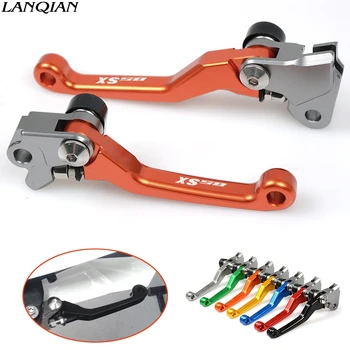 Motorcycle CNC Aluminum Accessories Pivot Brake Clutch Levers Lever Dirt bike For KTM 85SX 85 SX XC 2003 - 2009 2010 2011 2012
Motorcycle CNC Aluminum Accessories Pivot Brake Clutch Levers Lever Dirt bike For KTM 85SX 85 SX XC 2003 - 2009 2010 2011 2012