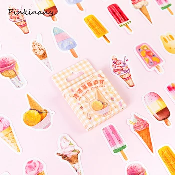 Sweet Ice Cream Bullet Journal Decorative Stationery Washi Stickers Scrapbooking DIY Diary Album Stick Lable Stickers HT022
Sweet Ice Cream Bullet Journal Decorative Stationery Washi Stickers Scrapbooking DIY Diary Album Stick Lable Stickers HT022